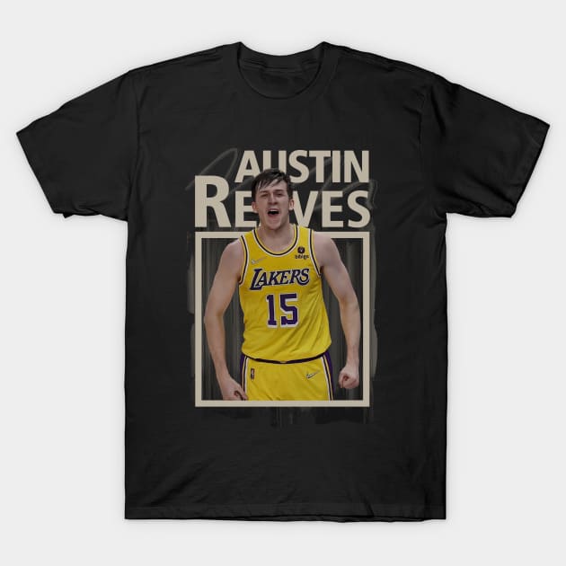 Austin Reyes T-Shirt by VACO SONGOLAS